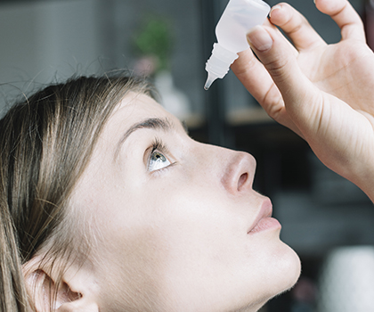 Ophthalmic Corticosteroids