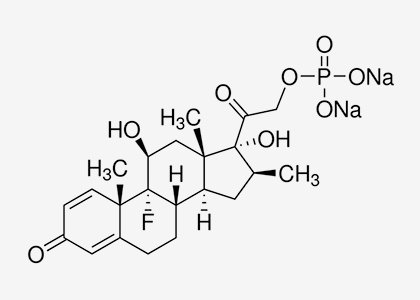 Betamethasone Sodium Phosphate