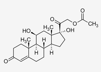Hydrocortisone Acetate