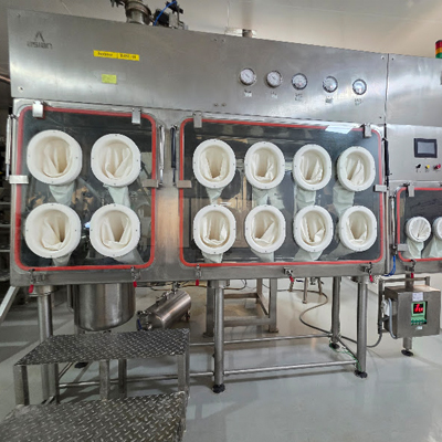 Steroid Manufacturing Facility