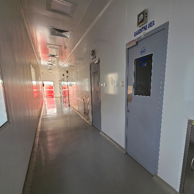 Steroid Manufacturing Facility