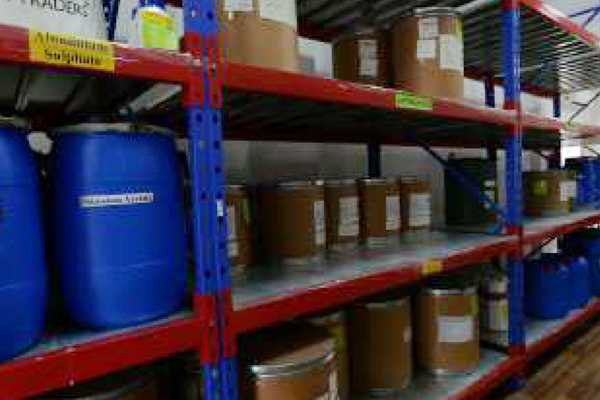 Warehouse