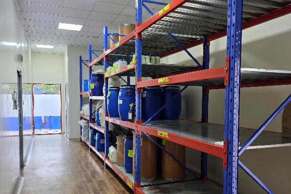 Warehouse