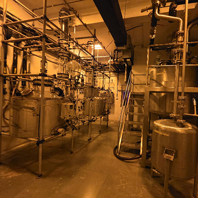 Processing area Block C 1