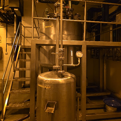 Processing area Block C 2